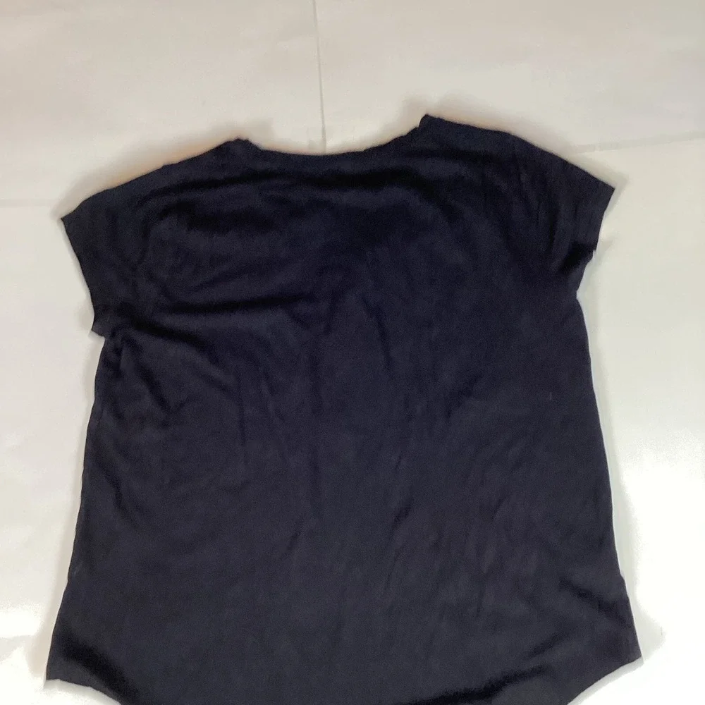 Loft Womens Tank Top Shirt Top Size L Large Soft Stretch Comfort Casual Love - Picture 7 of 9